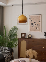 Aven Opal Glass Pendant Light, detail view 47