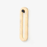 Aven Rose Alabaster Wall Light by Maison Velume