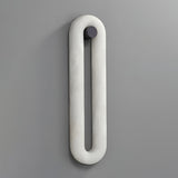 Aven Rose Alabaster Wall Light, detail view 6