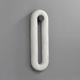 Aven Rose Alabaster Wall Light, detail view 13