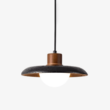 Aven Sol Stone Pendant Light by Maison Velume