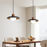 Aven Sol Stone Pendant Light, detail view 3