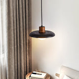 Aven Sol Stone Pendant Light, detail view 4