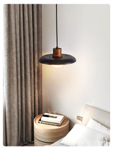 Aven Sol Stone Pendant Light, detail view 8