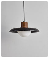 Aven Sol Stone Pendant Light, detail view 9