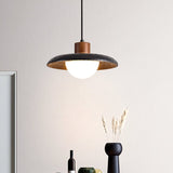 Aven Sol Stone Pendant Light, detail view 10