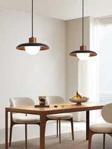 Aven Sol Stone Pendant Light, detail view 12