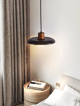 Aven Sol Stone Pendant Light, detail view 13