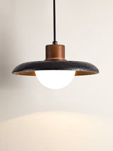Aven Sol Stone Pendant Light, detail view 14