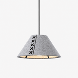 Briar Moss Iron Pendant Light by Maison Velume