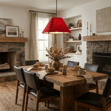 Briar Moss Iron Pendant Light, detail view 5