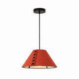 Briar Moss Iron Pendant Light, detail view 12