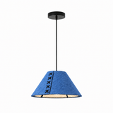Briar Moss Iron Pendant Light, detail view 14