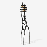 Briar Terra Metal Floor Lamp by Maison Velume