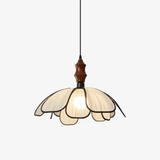 Briar Willow Wood Pendant Light by Maison Velume