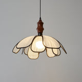 Briar Willow Wood Pendant Light, detail view 8