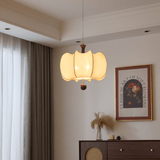 Calia Hearth Wood Pendant Light, detail view 6
