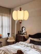 Calia Hearth Wood Pendant Light, detail view 7