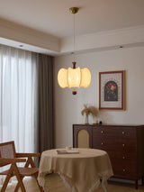 Calia Hearth Wood Pendant Light, detail view 12