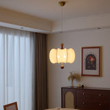 Calia Hearth Wood Pendant Light, detail view 13