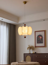 Calia Hearth Wood Pendant Light, detail view 17