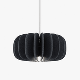 Calia Moon Wood Pendant Light by Maison Velume