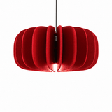 Calia Moon Wood Pendant Light, detail view 10