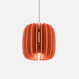 Calia Moon Wood Pendant Light, detail view 16