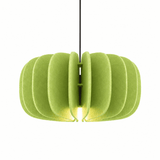 Calia Moon Wood Pendant Light, detail view 24