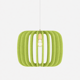 Calia Moon Wood Pendant Light, detail view 26