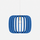 Calia Moon Wood Pendant Light, detail view 28