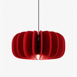Calia Moon Wood Pendant Light, detail view 31