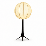 Celine Mist Wood Table Lamp, detail view 14