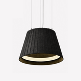 Celine Vale Iron Pendant Light by Maison Velume