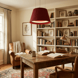Celine Vale Iron Pendant Light, detail view 4