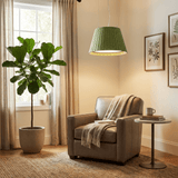 Celine Vale Iron Pendant Light, detail view 12