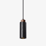 Clara Harbor Travertine Pendant Light, detail view 4
