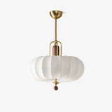 Clara Stone Wood Pendant Light, detail view 12