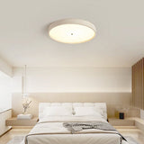 Clara Veil Travertine Ceiling Light, detail view 2