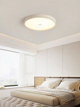 Clara Veil Travertine Ceiling Light, detail view 5