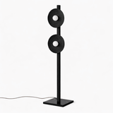Cora Linden Marble Floor Lamp, detail view 9