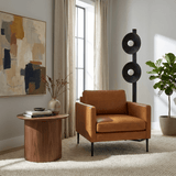 Cora Linden Marble Floor Lamp, detail view 13