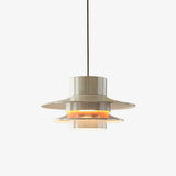 Cora Vine Metal Pendant Light by Maison Velume