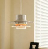 Cora Vine Metal Pendant Light, detail view 2