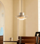 Cora Vine Metal Pendant Light, detail view 4