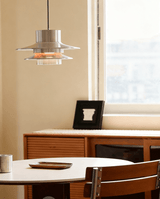 Cora Vine Metal Pendant Light, detail view 7