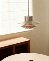 Cora Vine Metal Pendant Light, detail view 8