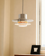 Cora Vine Metal Pendant Light, detail view 10