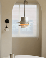 Cora Vine Metal Pendant Light, detail view 11