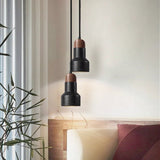 Corin Arc Stone Pendant Light, detail view 3